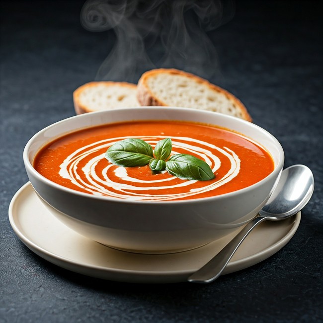 Soup In Box (M. Akif Ersoy)