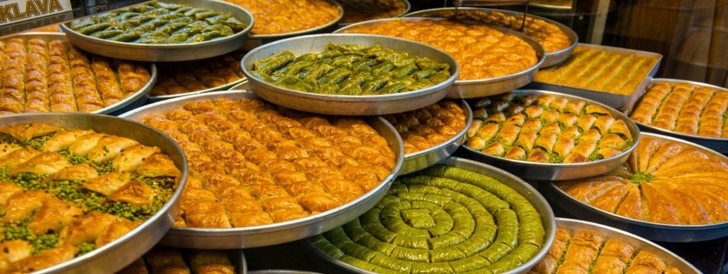 Mehmet Hacıoğlu Baklava & Dondurma (Altıntop)