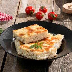 Levent Börek (Şerefiye)