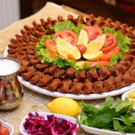 Çiğ Köfteci Ömer Usta (Seyit Fehim Arvasi)