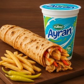 Zirve Izgara & Tost (Saraylar)