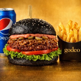 Godeo Burger (Gümüşçay)