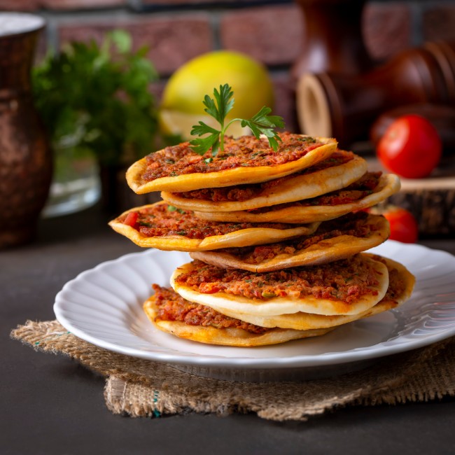 Ciğerci Sabri lahmacun Pide (Cami Şerif)