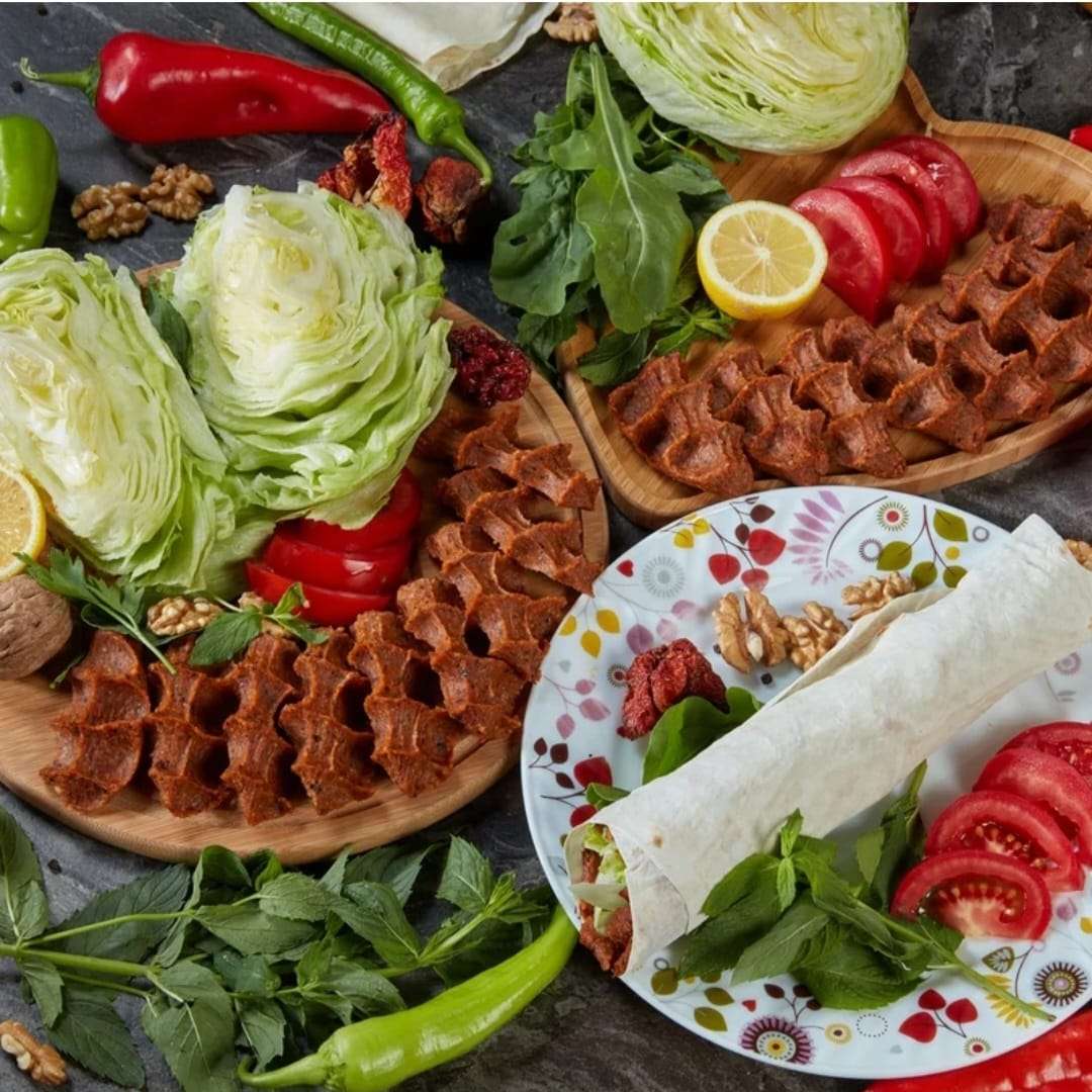 Adıyamanlı Çiğ Köfteci Erkan (Hançerli)