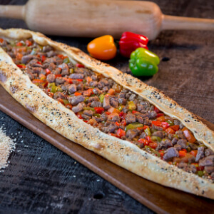 Selçuklu Pide ve Lahmacun (Şazi Bey)