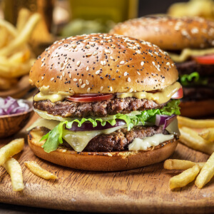 Sibon Steak Burger (Bahçıvan)