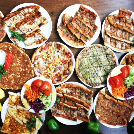 Hürrem Sultan Pide & Lahmacun (Fatih)