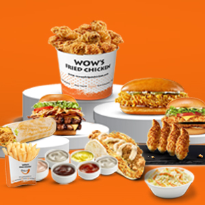 Wow's Fried Chicken (1. Anafartalar)