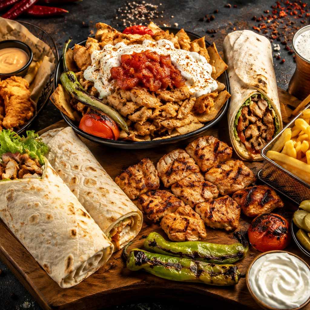 Grill Express (İstasyon)