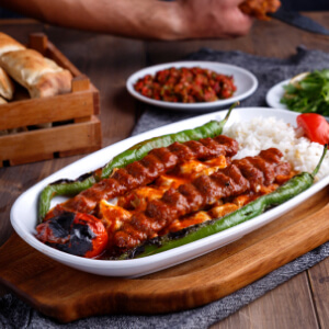 Tarihi Kayseri Kebapçısı (Hunat)