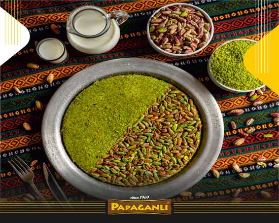 Papağanlı Künefe & Baklava & Katmer (Kınıklı)