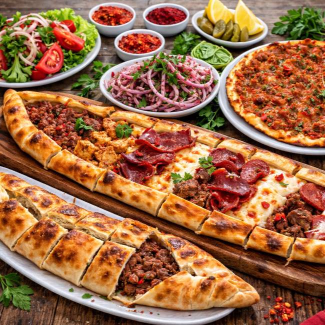 Mevlana Pide Kebap Salonu (Unkapanı)