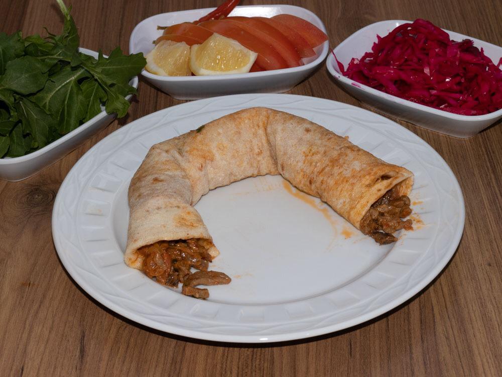 Celal Usta Biftek Tantuni (Alibeyli)