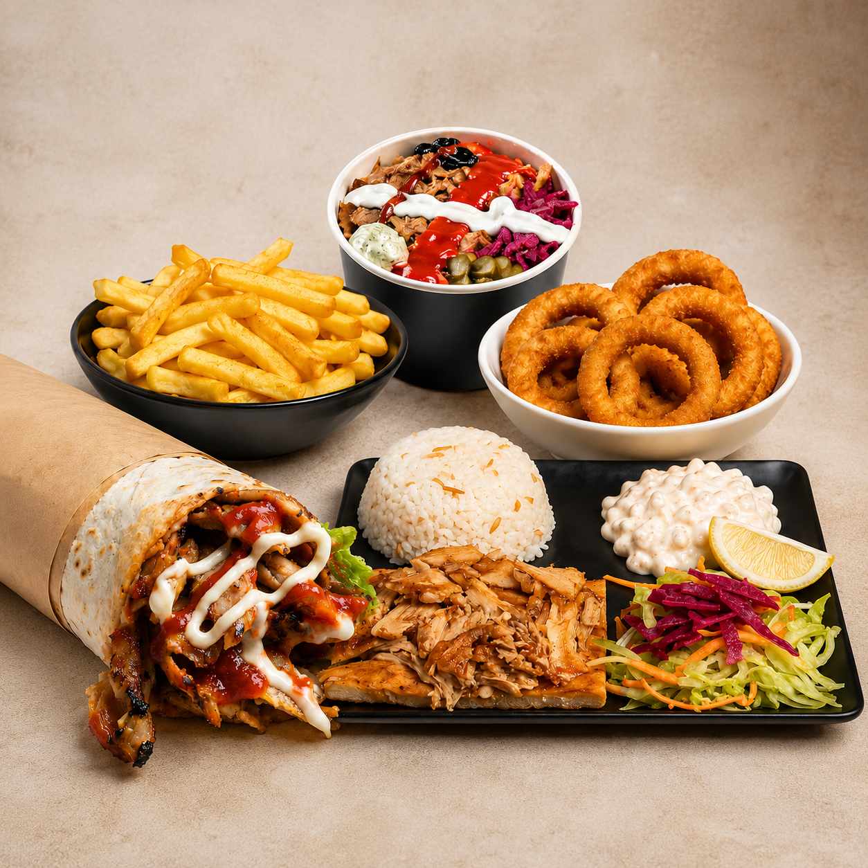 AntaQi Döner (Güvenevler)