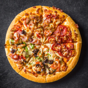Pizza Real (Tecde)