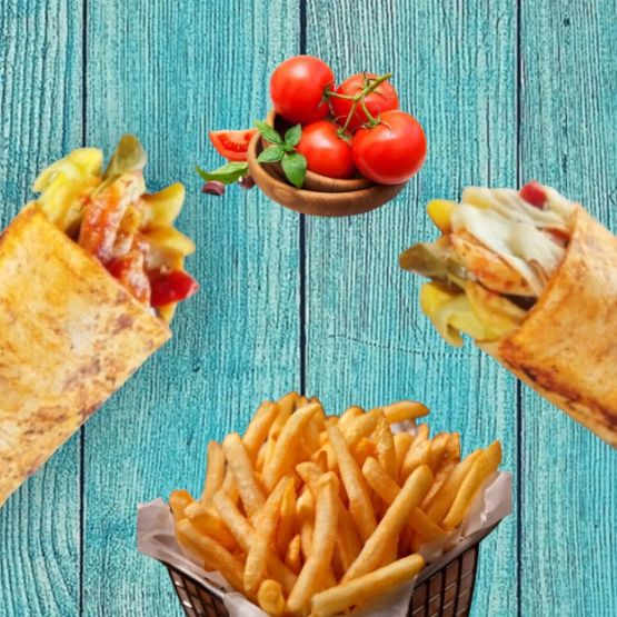 Chicken'Rolls Hatay Antakya Usulü (Yunusemre)