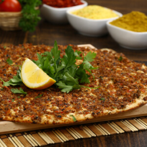 Antep Eli Lahmacun (Sahabiye)