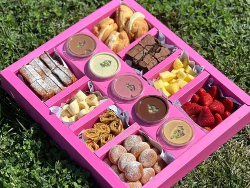 Olivia Dessert & Coffee Bursa Caddesi (Siteler)