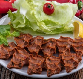 Serince Çiğ Köfte (Kılıçaslan)