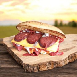 Xmax Fast-Food (Topçuasım)