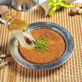 Dalgaç Künefe & Katmer (Haraparası)