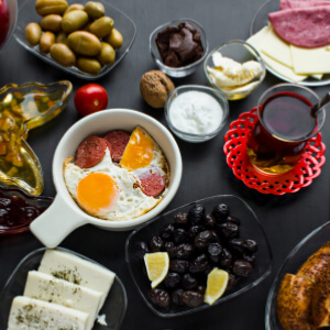 Balkon Kahvaltı (Selahiye)
