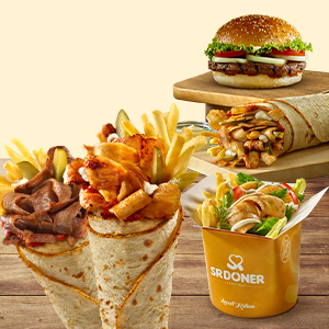 SR Döner (Hunat)