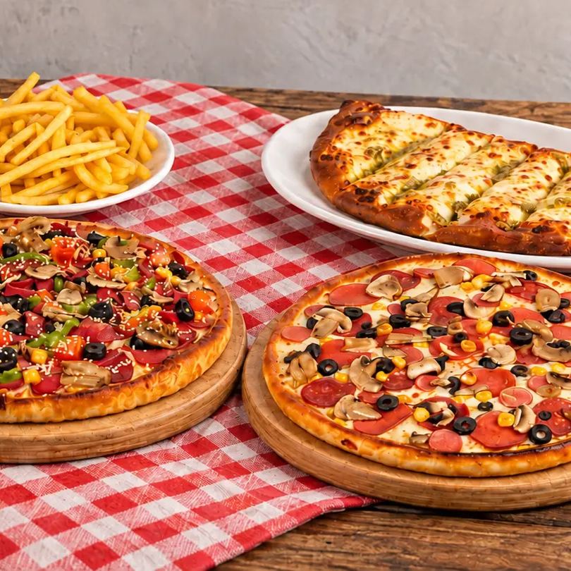 Quin Pizza (Yahya Kemal)