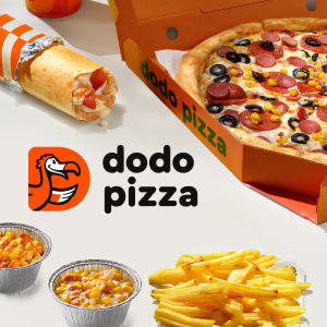 Dodo Pizza (Peker)