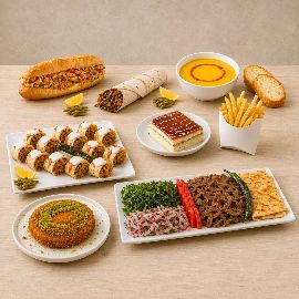 Canım Ciğerim Tantuni & Künefe (Hunat)