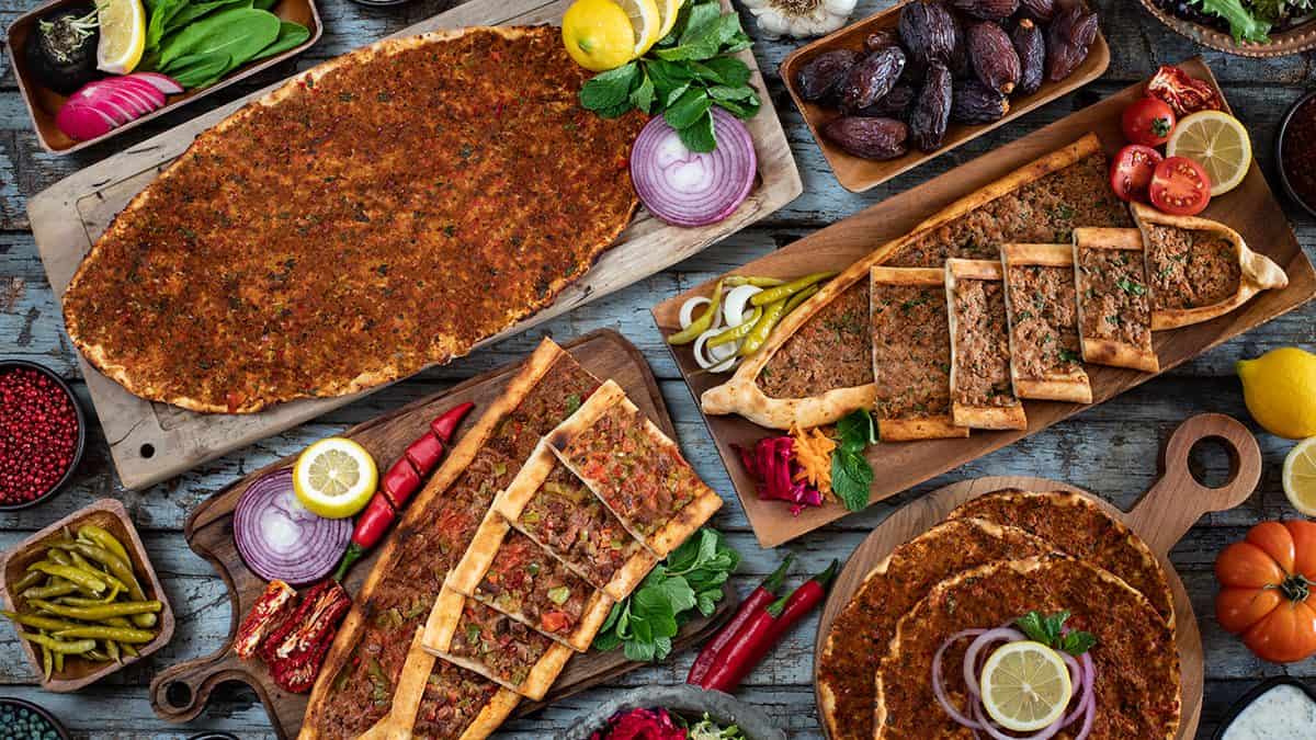 Göbeklitepe Lahmacun ve Pide    (Zeytinköy)