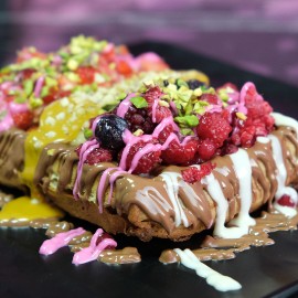 Waffle Sem (Yusuf Kılıç)