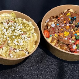 Waffle Mood Kova'da Waffle  (Gültepe)
