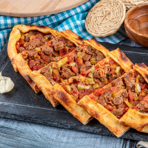Efsane Pide (Kötekli)