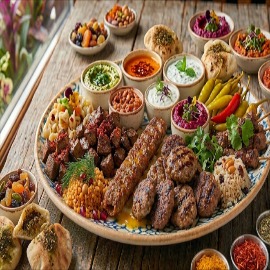 Behnar Yemek & Tatlı (Fevzipaşa)