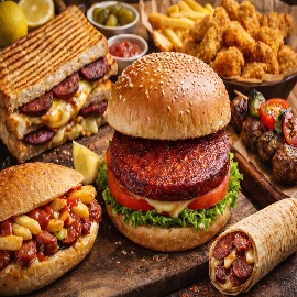 Amber Burger & Aperatif (Hacıoğlu)