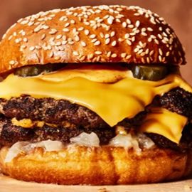 Arasta Smash Burger (Şeyh)