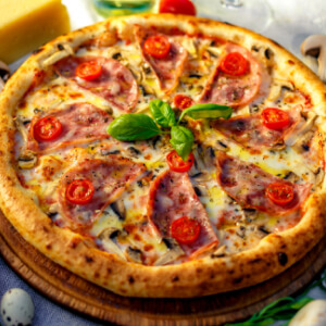 NY Pizza (Hamidiye)