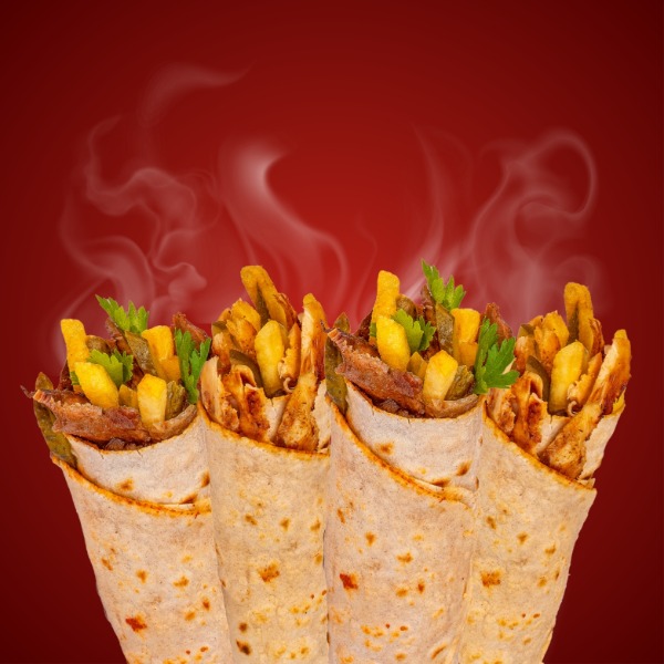 Çoban Katık Döner (Tabaklar)