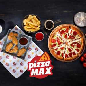 Pizza Max (Şirinevler)