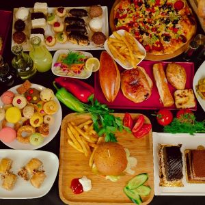 Orta Şekerli Cafe & Bistro (Buğday Pazarı)