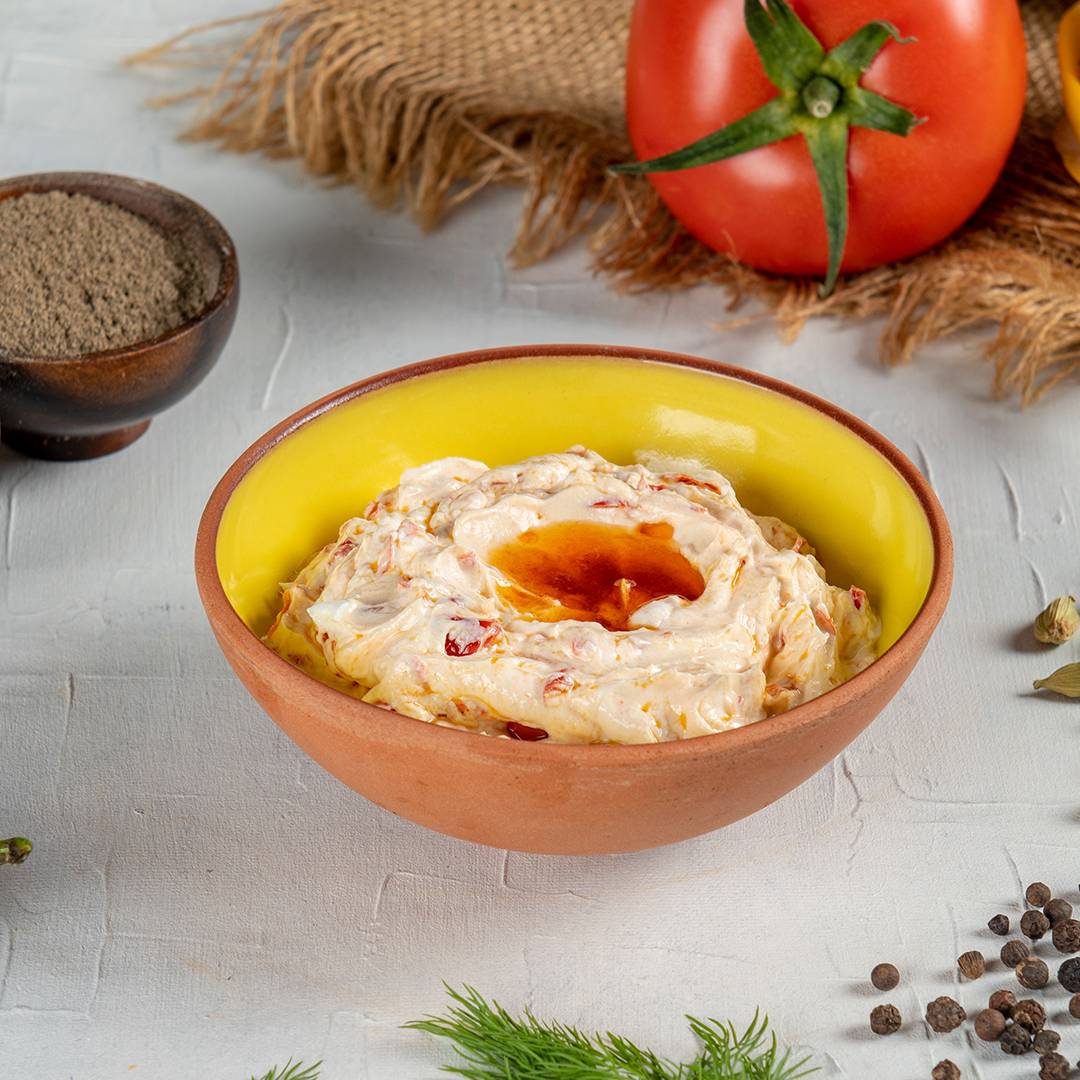 Giritli Meze Evi (İsmetpaşa)