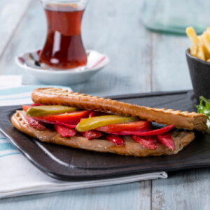 Ekmek Arası (Camikebir)