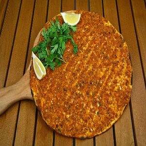 Urfa Lezzet Diyarı Lahmacun (Şeyh)