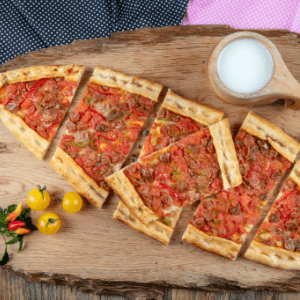 Sıcak Pide (Emirbeyazıt)