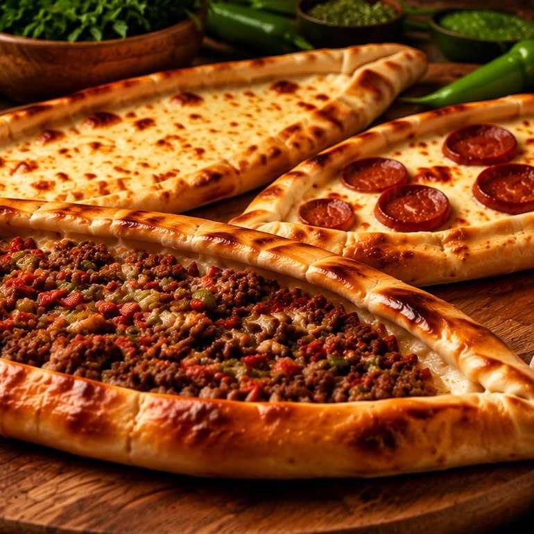 Park Pide (Buğday Pazarı)