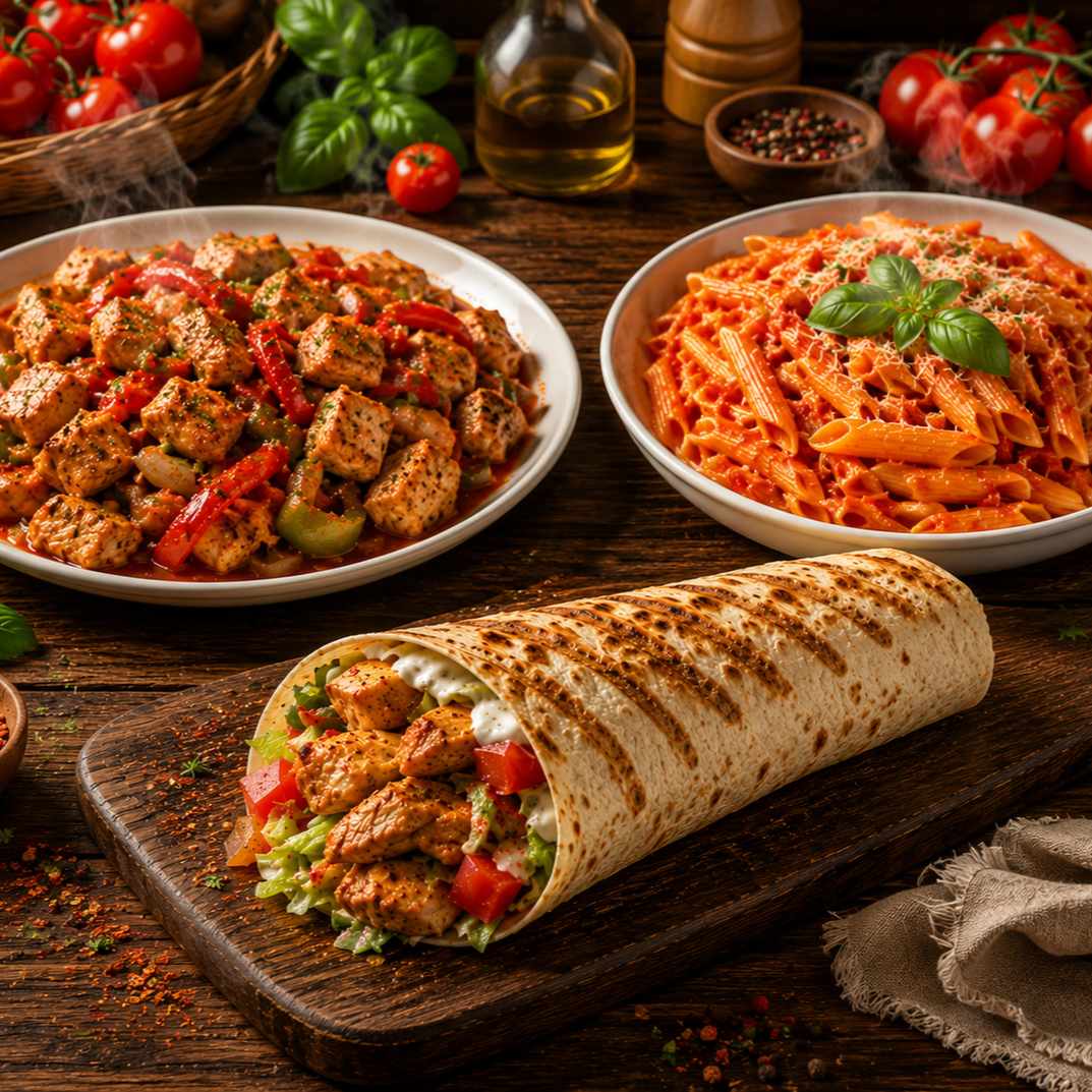 Han Fastfood (Emirbeyazıt)