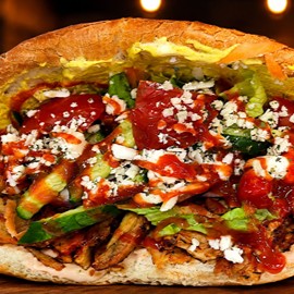 Superhahn Berlin Döner (Kemalpaşa)