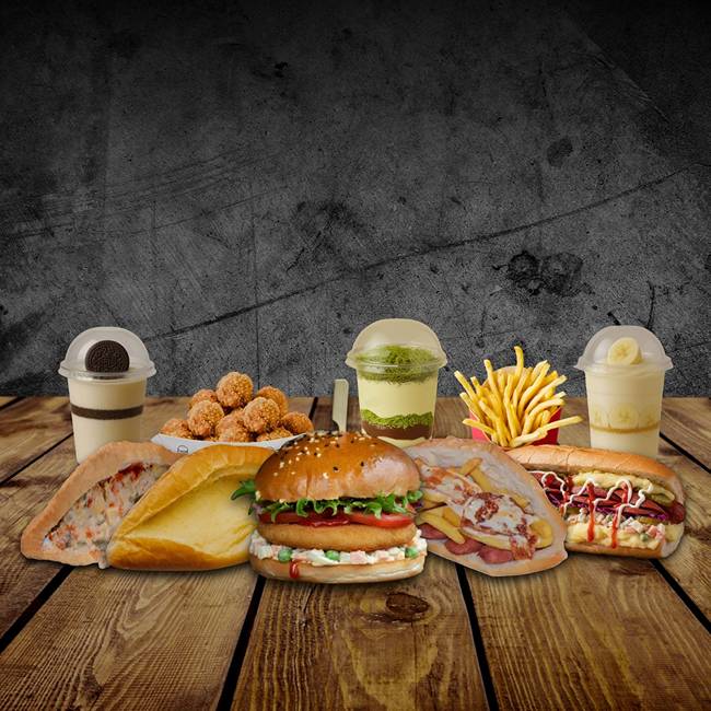 Fastfood Durağı (Kemalpaşa)