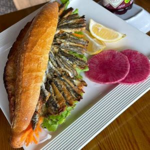 Keyf-i Derya Et Balık Restaurant (Buğday Pazarı)
